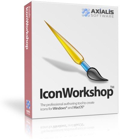 Axialis IconWorkshop 6.8.0.0